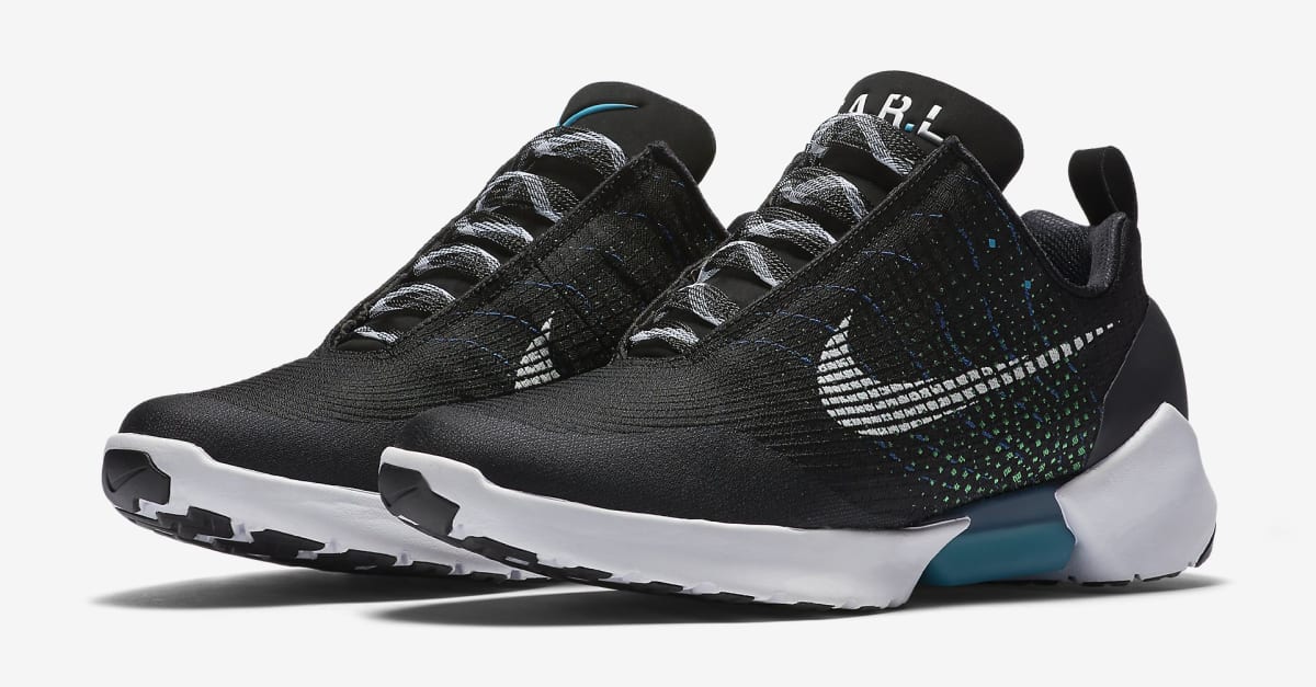 nike auto fit shoes