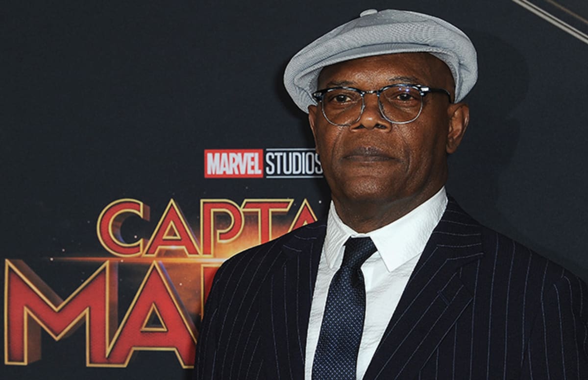 Here's Why Samuel L. Jackson Didn't Feel Weird Seeing ...