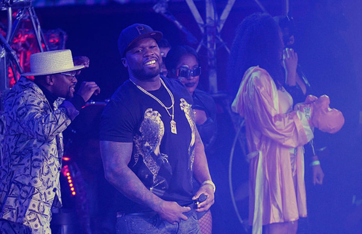 Will 50 Cent Retire from Rap After ‘Street King Immortal?’ | Complex