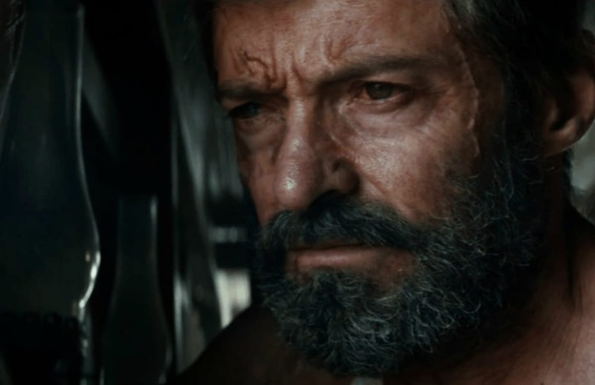 Watch the First Trailer for the New Wolverine Movie 'Logan' Complex