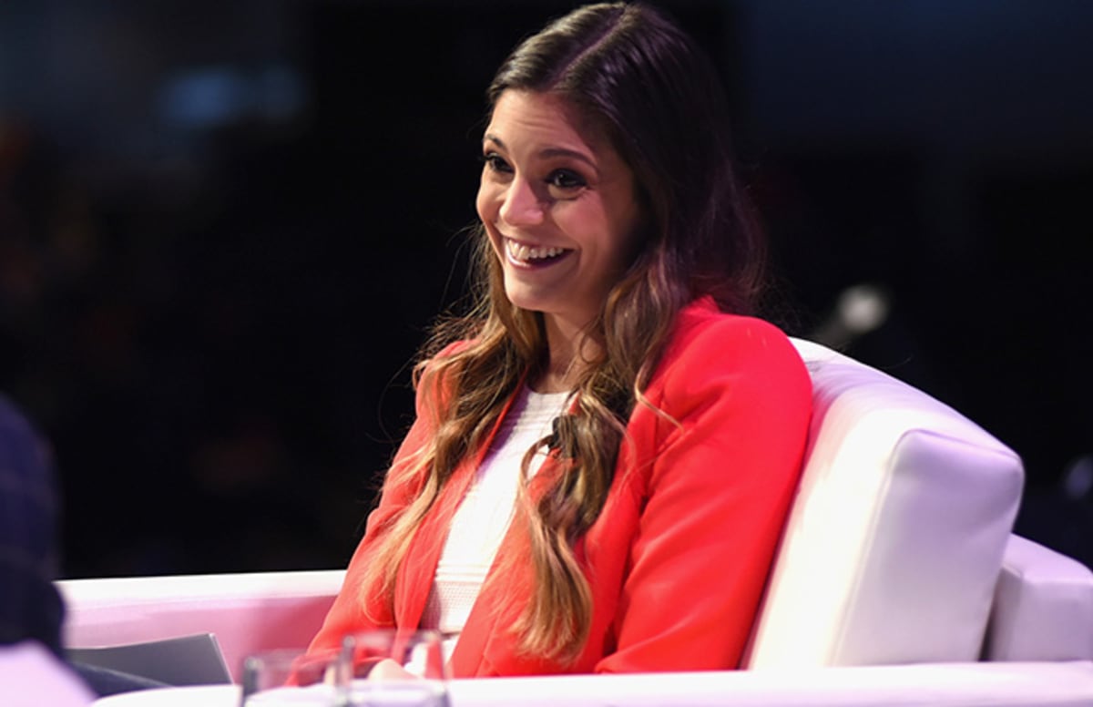 ESPN's Katie Nolan Will Not Be Suspended After Trump Comment | Complex