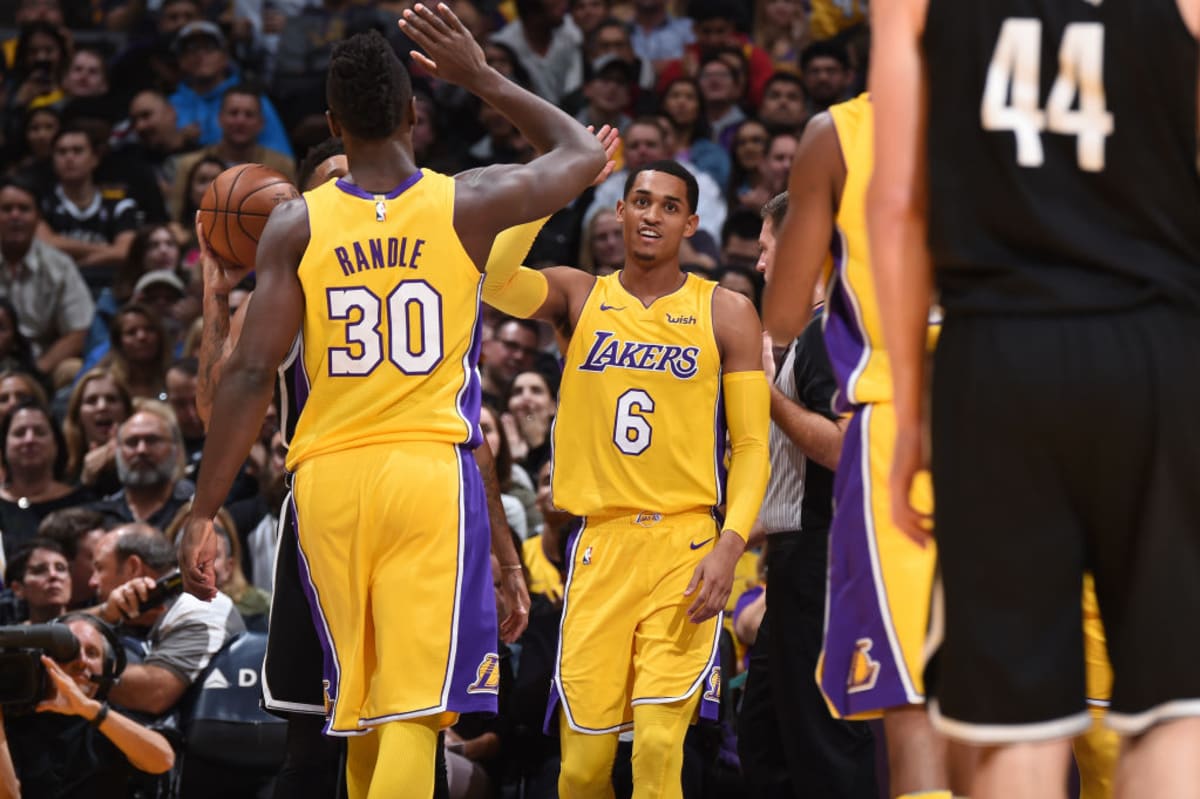 Apparently the Lakers Would 'Love to Trade' Jordan ...