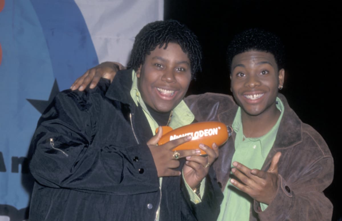 Watch Kenan Amp Kel Team Up To Roast Nick Cannon On Wild N
