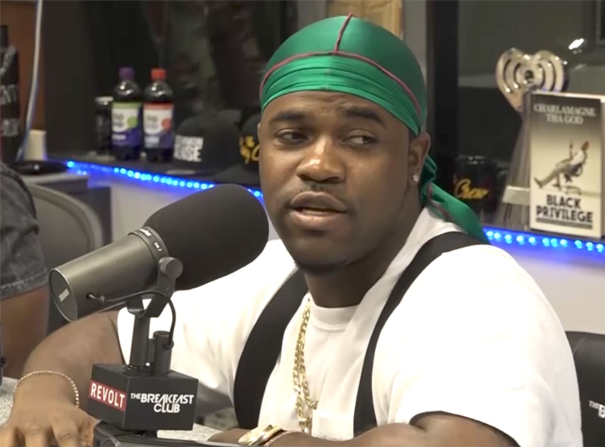ASAP Ferg on ASAP Bari's Sexual Harassment Allegations: 'I Don't Condone That Sh*t ...
