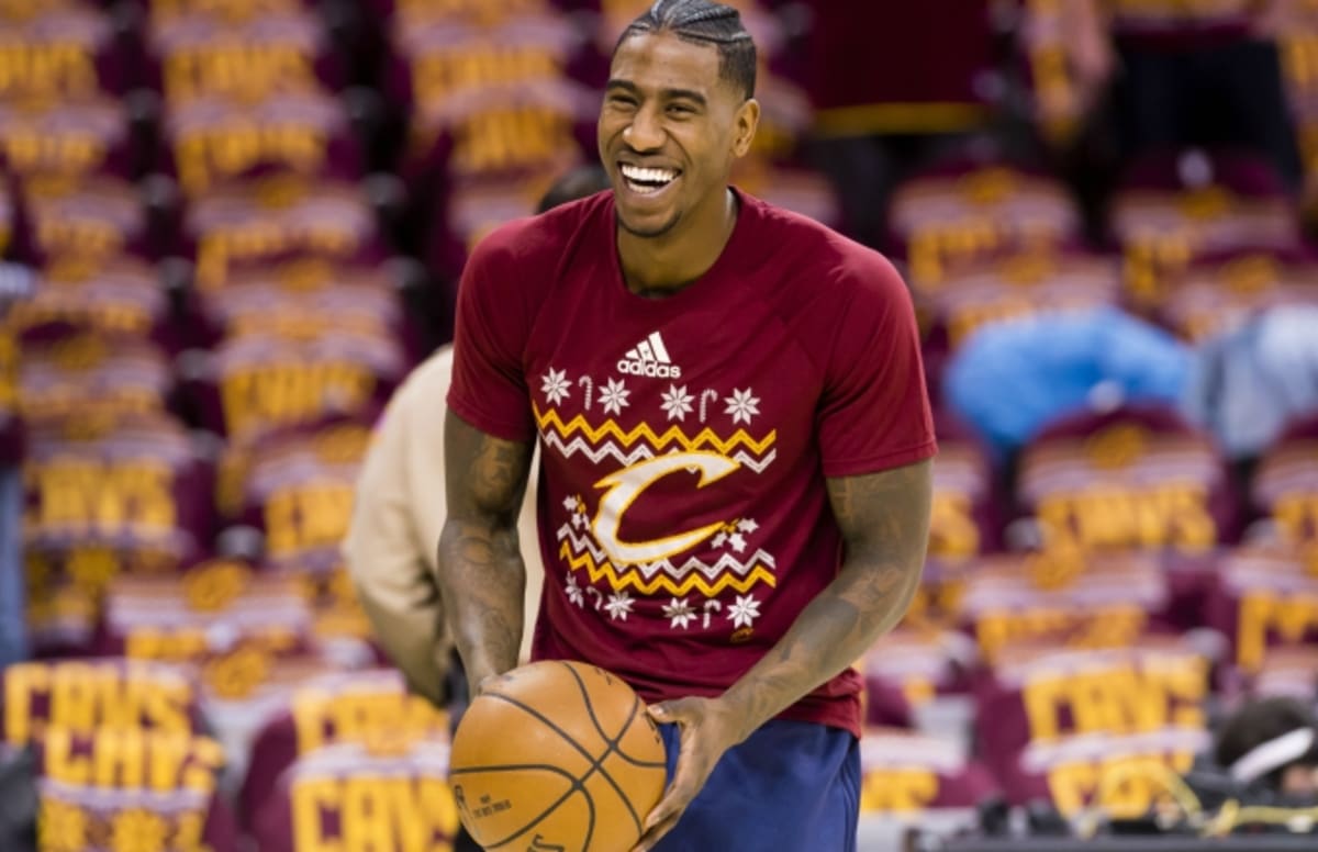 Iman Shumpert Says Cavaliers Players Are 'All Pretty Cheap' | Complex
