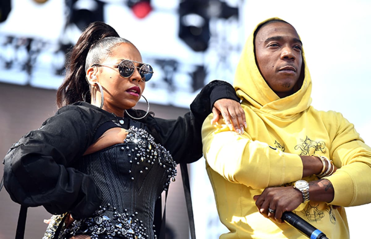 Here's Our First Taste of Ja Rule and Ashanti's Collab Project Complex