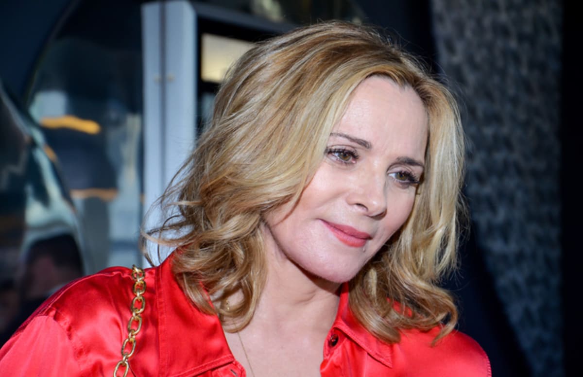 Kim Cattrall Tells Sarah Jessica Parker to Stop ...