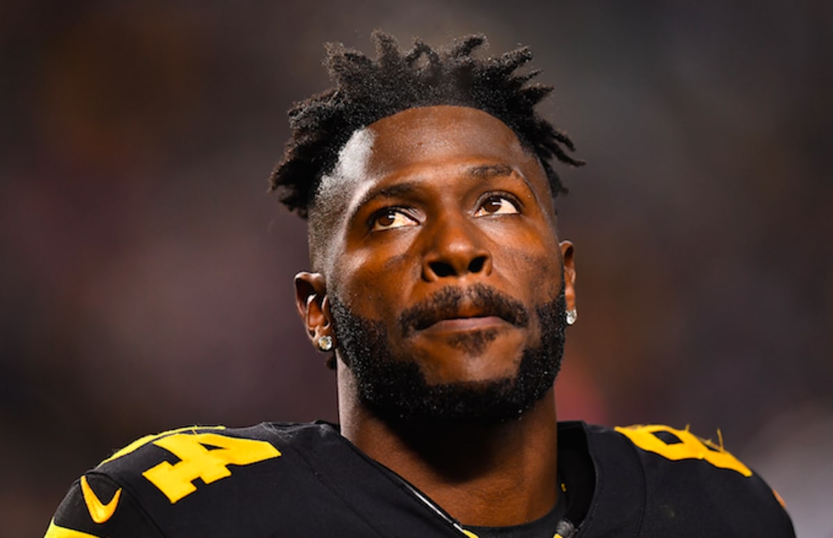 Antonio Brown Fueling 49ers Trade Rumors | Complex1200 x 776