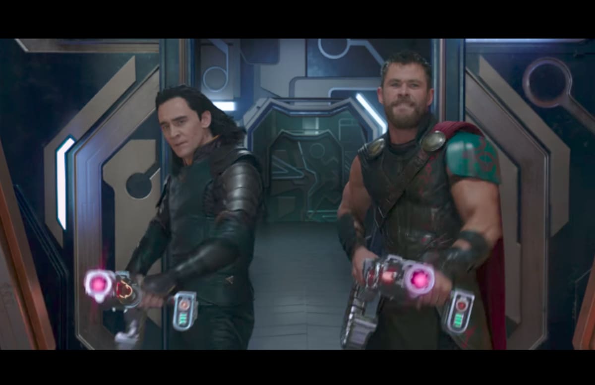 Marvel Studios Releases a New Trailer for 'Thor: Ragnarok' | Complex