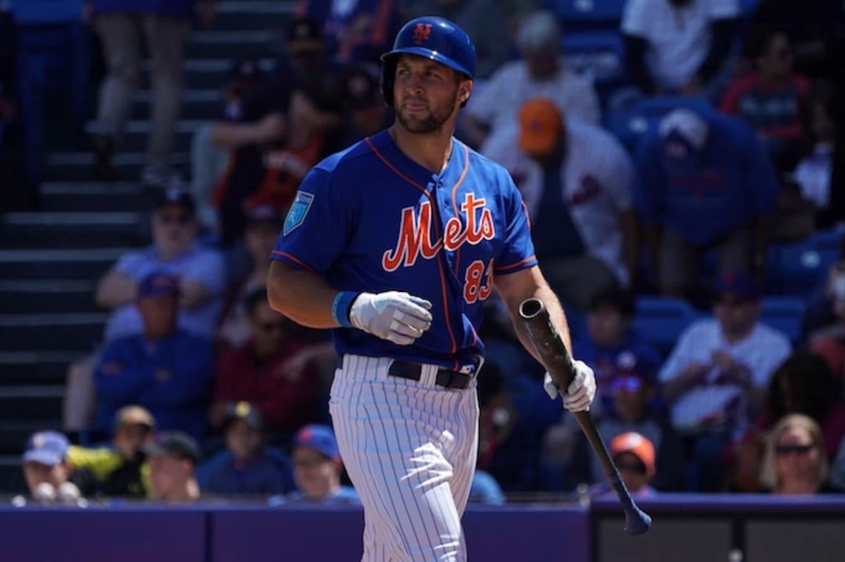 Tim Tebow Slowly Moving Closer to the Major Leagues | Complex