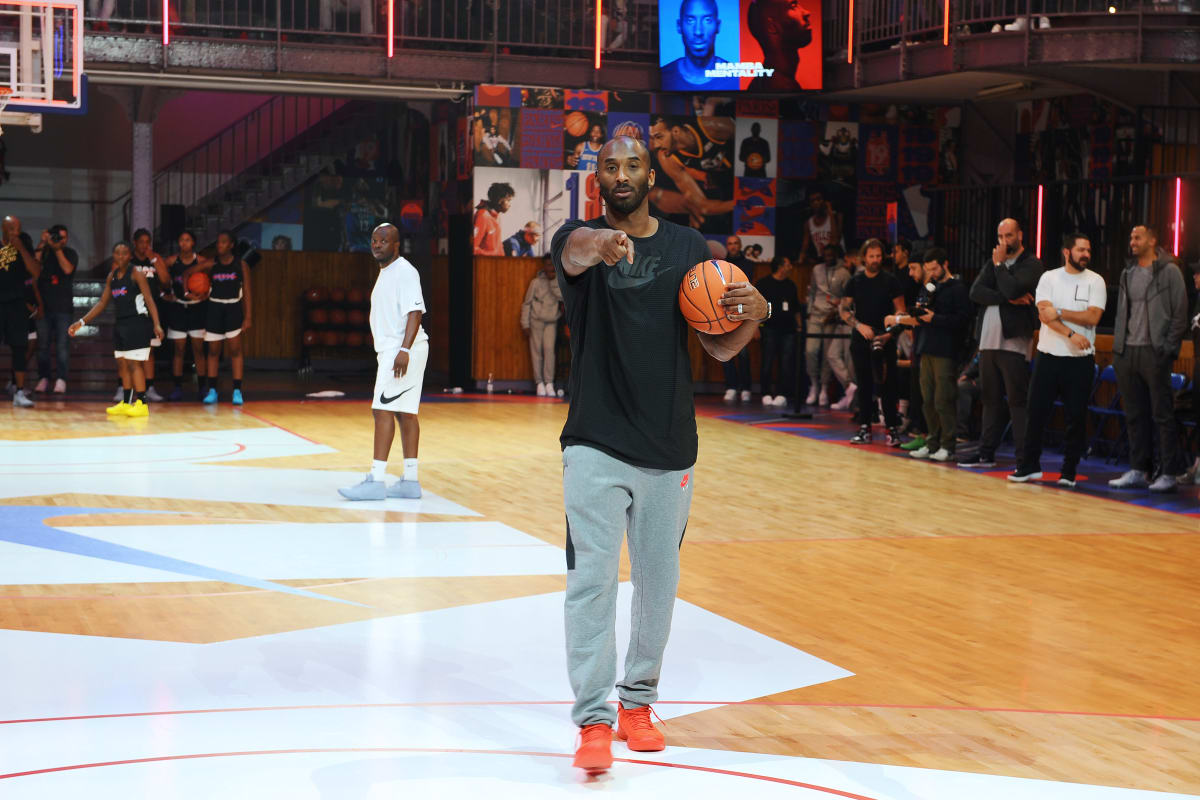 Kobe Bryant Is Working Harder On His Sneaker Line Than Ever Before | Complex