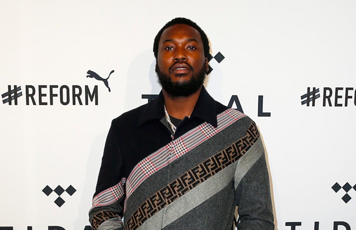 Meek Mill Shares Title, Release Date, and Cover for Next ...