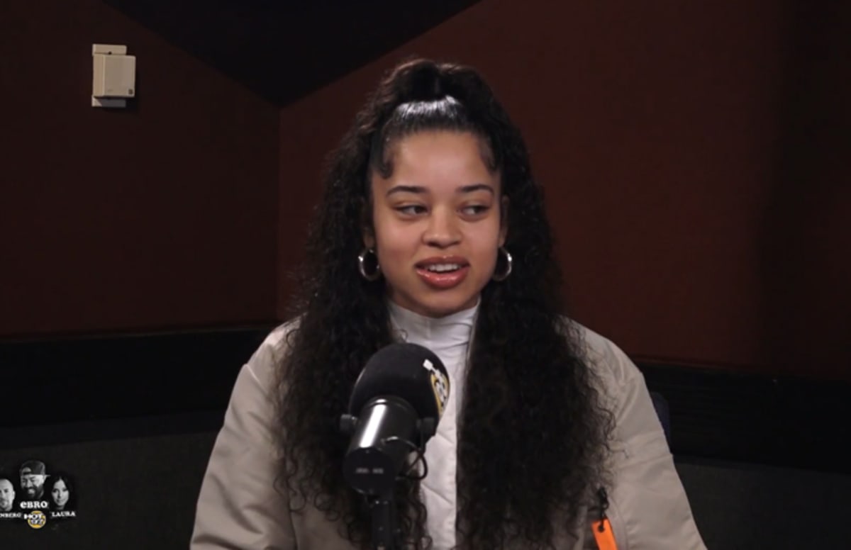 Ella Mai Speaks On Jacquees Controversy Says She Never Blocked Him Complex