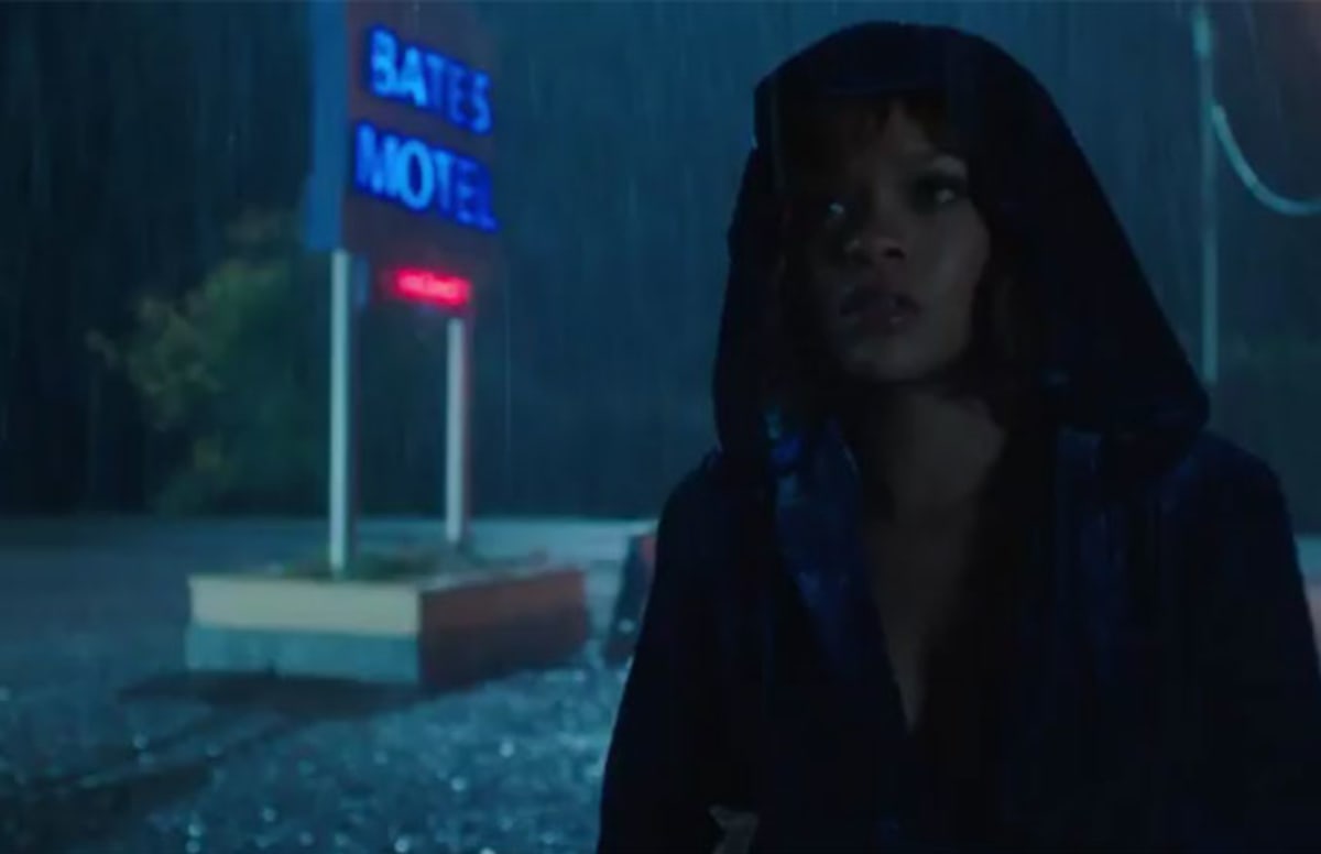 There S A Rihanna Sex Scene In The New Bates Motel | My XXX Hot Girl