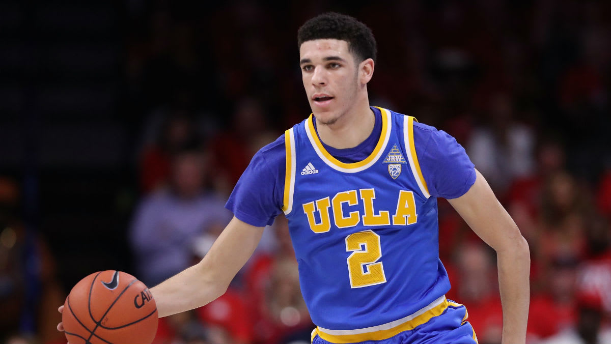 10 Rookies Who Are Better Than Lonzo Ball  Complex