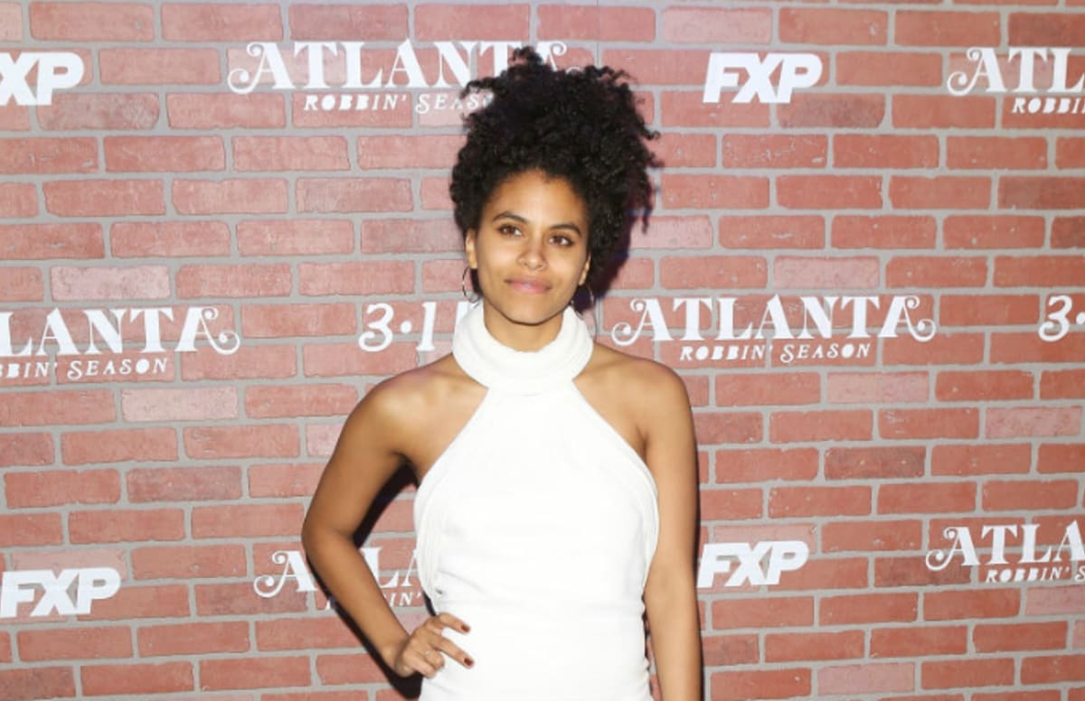 Zazie Beetz Is Warming Up to Her Newfound Fame | Complex1200 x 776