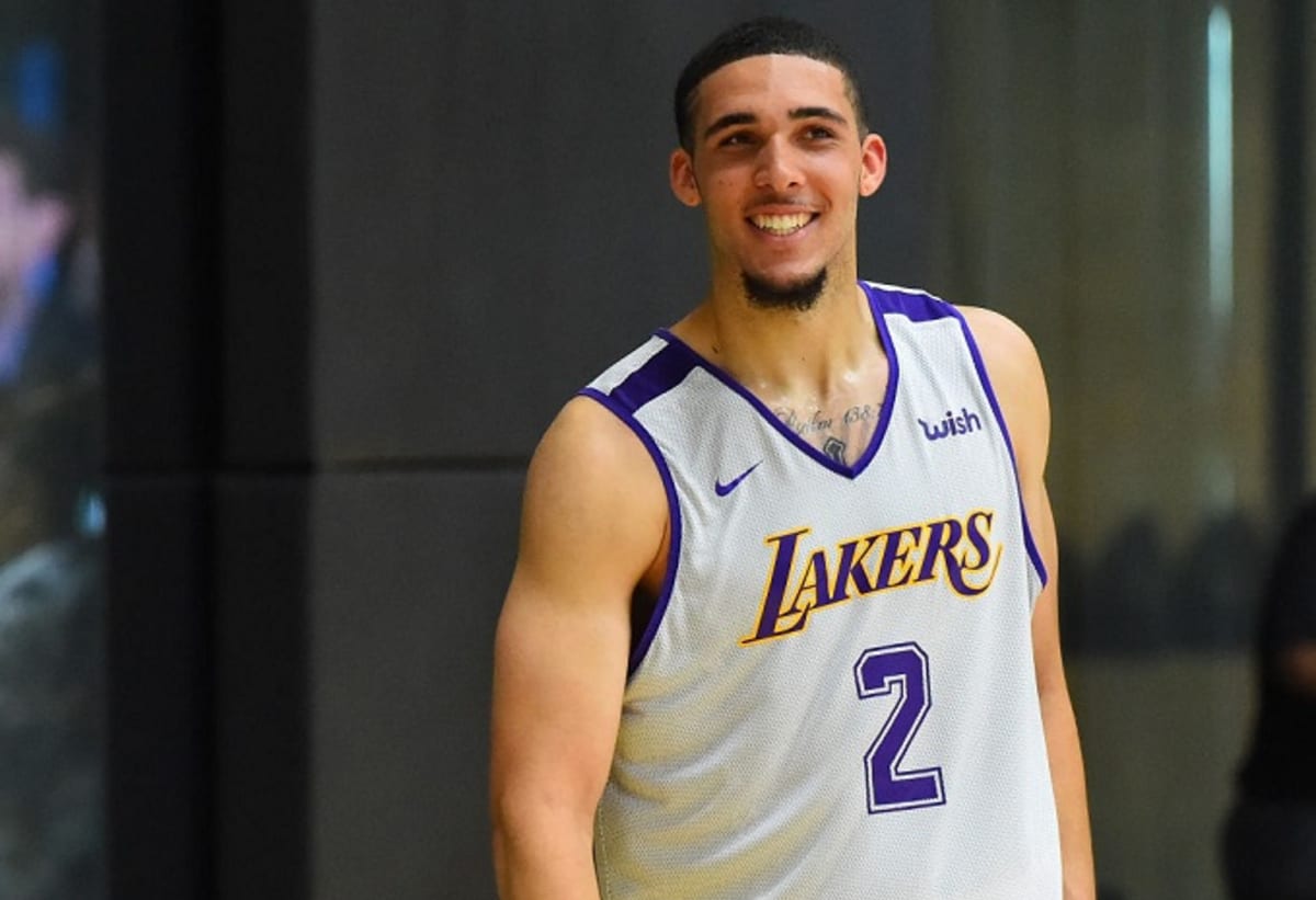 LiAngelo Ball Took an Absurd Number of Shots in the Latest ...