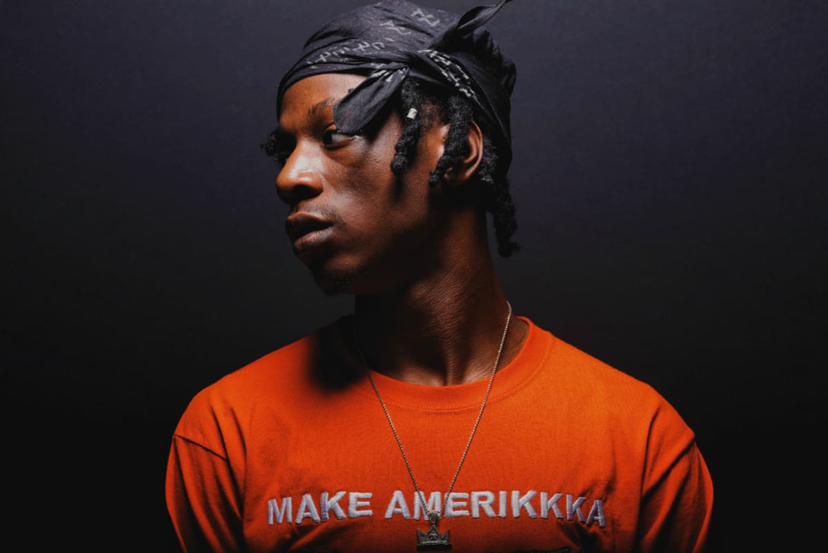 Joey Badass Reveals Full Title and Release Date for New Album Complex