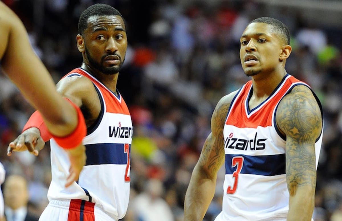 John Wall on Bradley Beal: "We Have a Tendency to Dislike ...