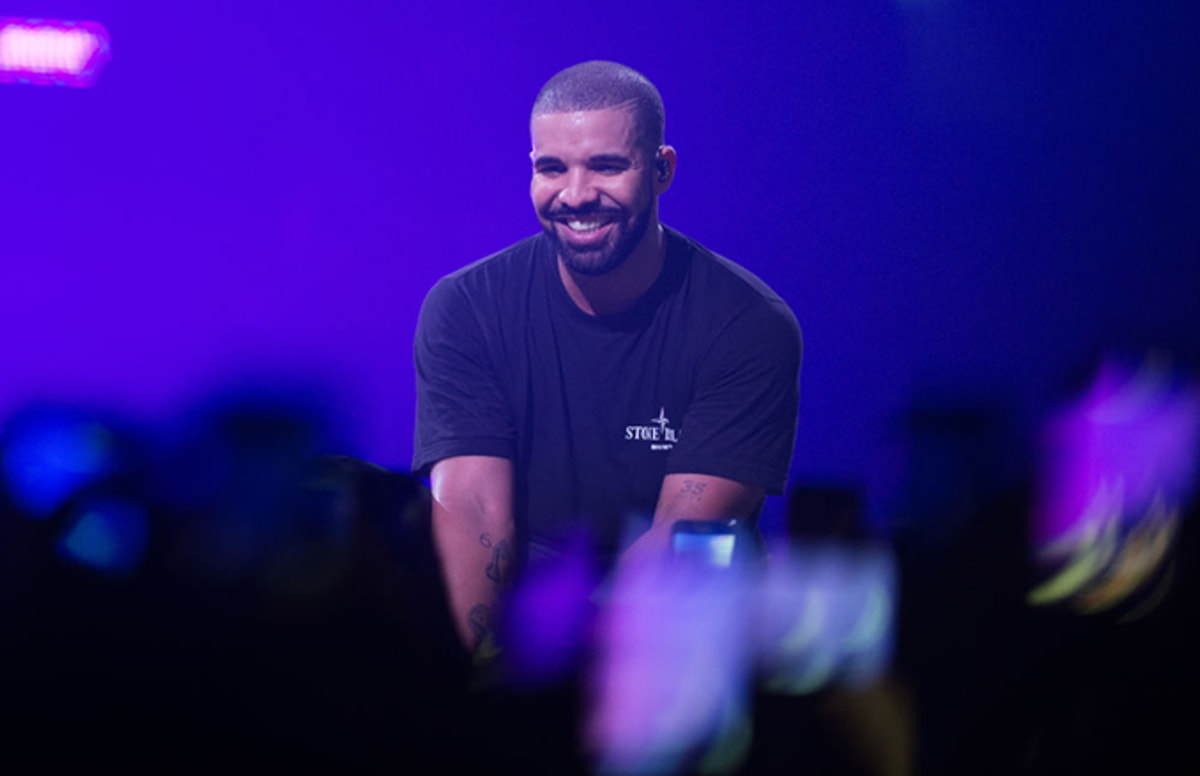 The Most Sensitive Drake Lyrics Complex