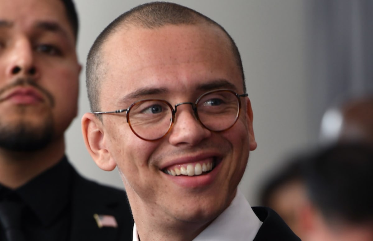 Logic Wrote a Comedy Movie Shooting This Year and Is Penning Two Novels