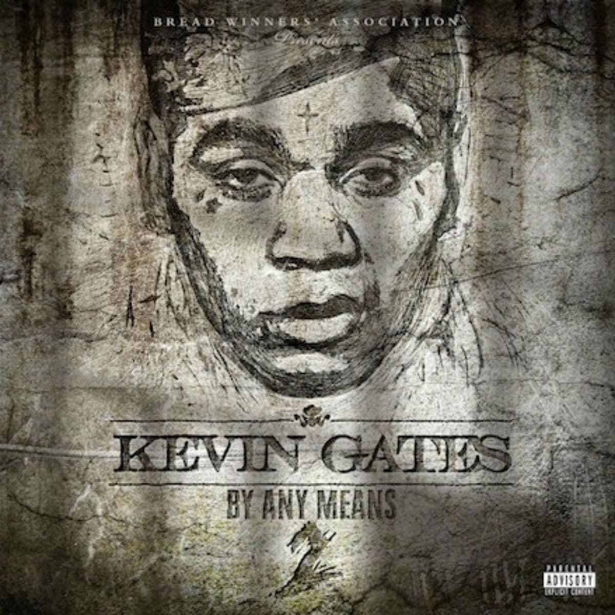 Kevin Gates New Mixtape 2025