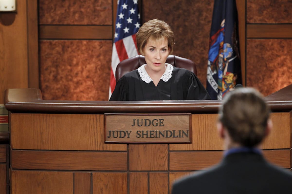 Here’s What It’s Like To Go On ‘Judge Judy’ | Complex