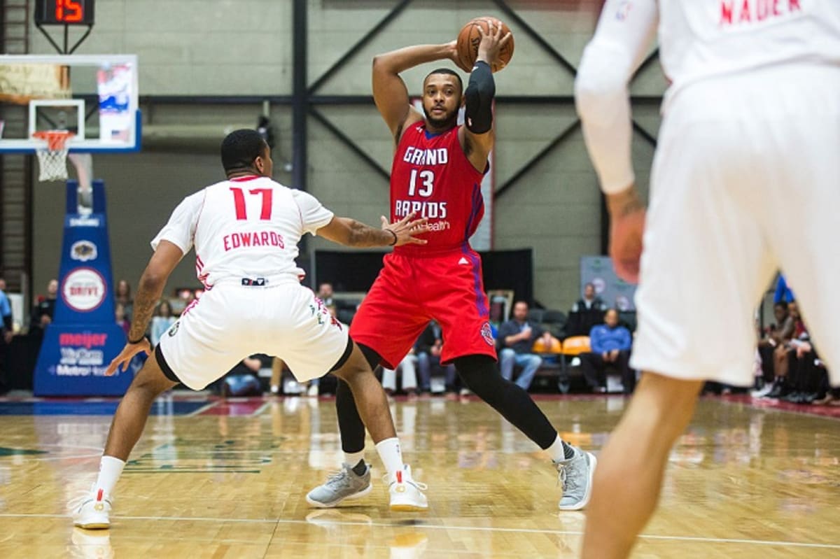 NBA G League Player Who Collapsed on the Court Has Died Complex