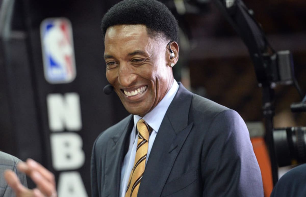 Here s Why Scottie Pippen Says He Doesn t See the Warriors 