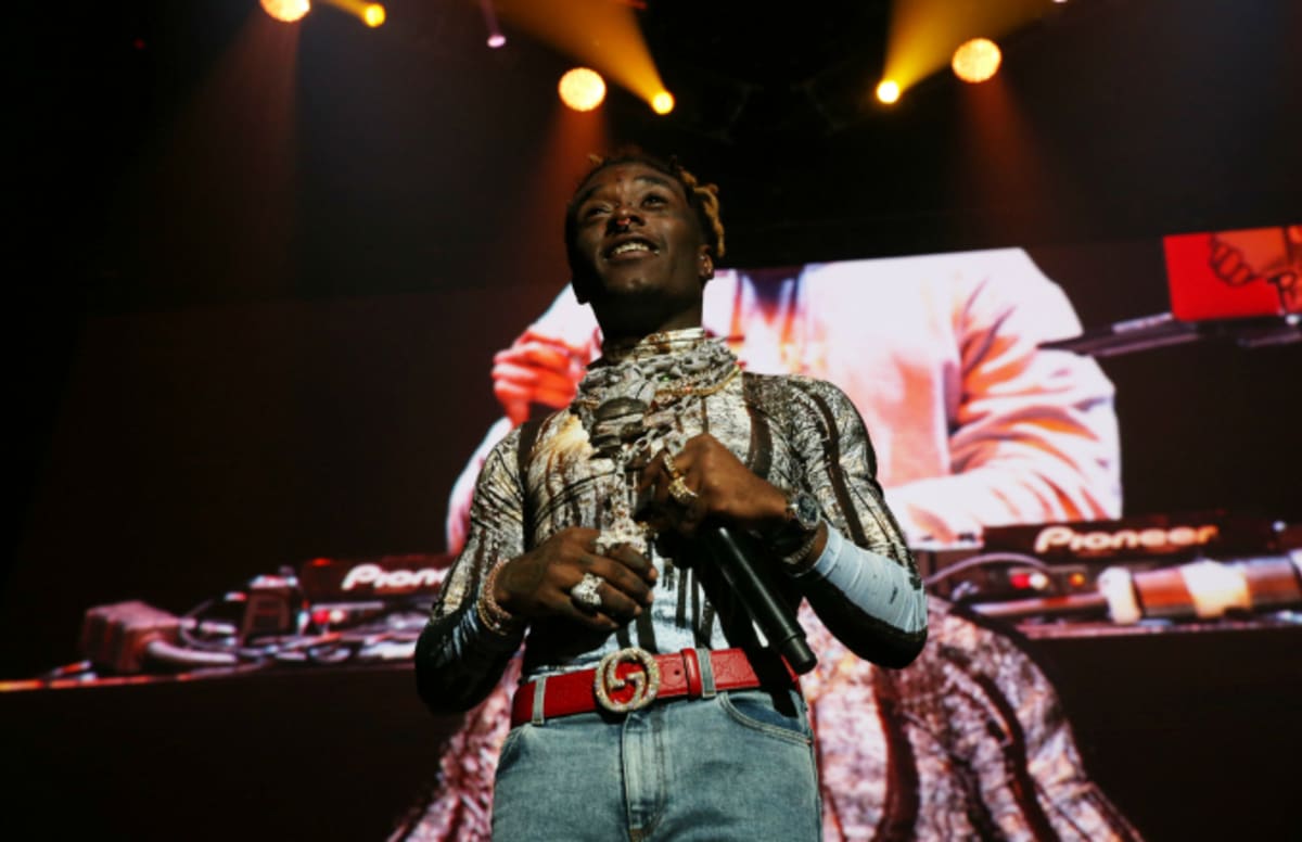 Roc Nation Has Stepped in to Help Lil Uzi Vert's Music Career | Complex