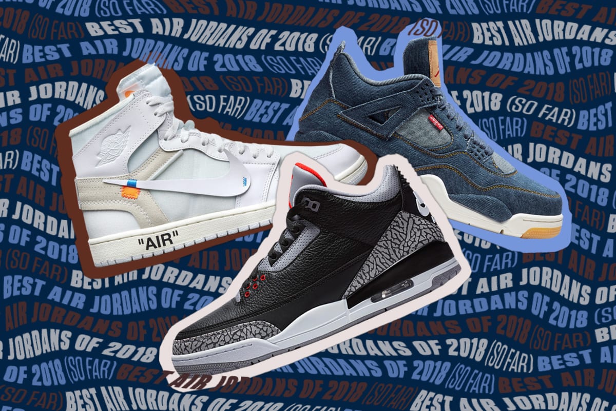 jordan flight 2018