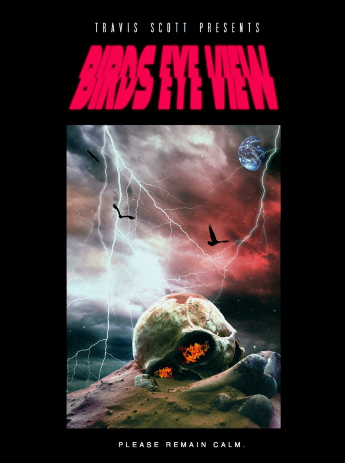 Travis Scott Reveals Birds Eye View Tour Dates, Launches Cactus Jack