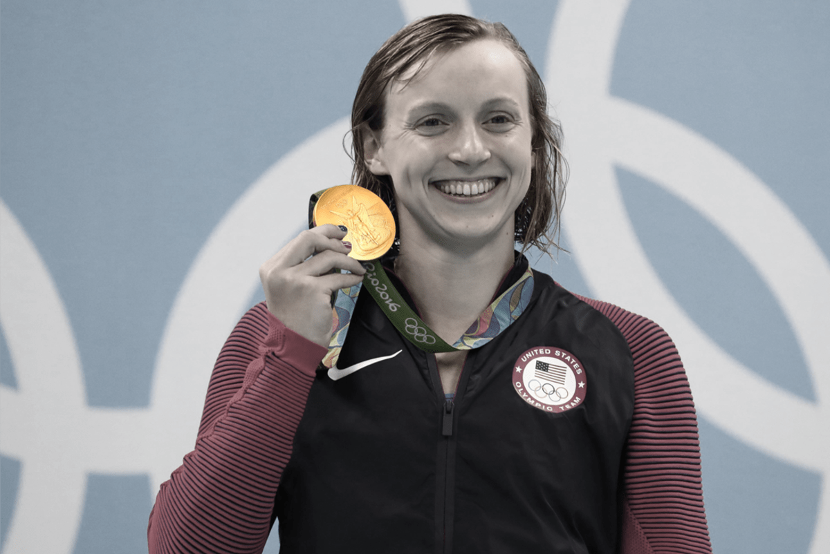 10 Things You Didn't Know About Olympic Swimmer Katie Ledecky Complex