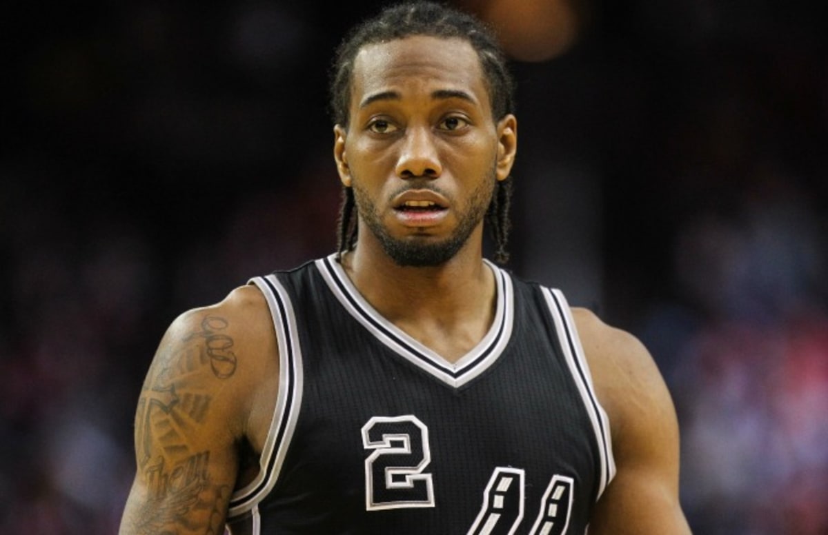 Kawhi Leonard Drives 1997 Tahoe, Uses Coupons to Get Wings Despite $94 Million ...