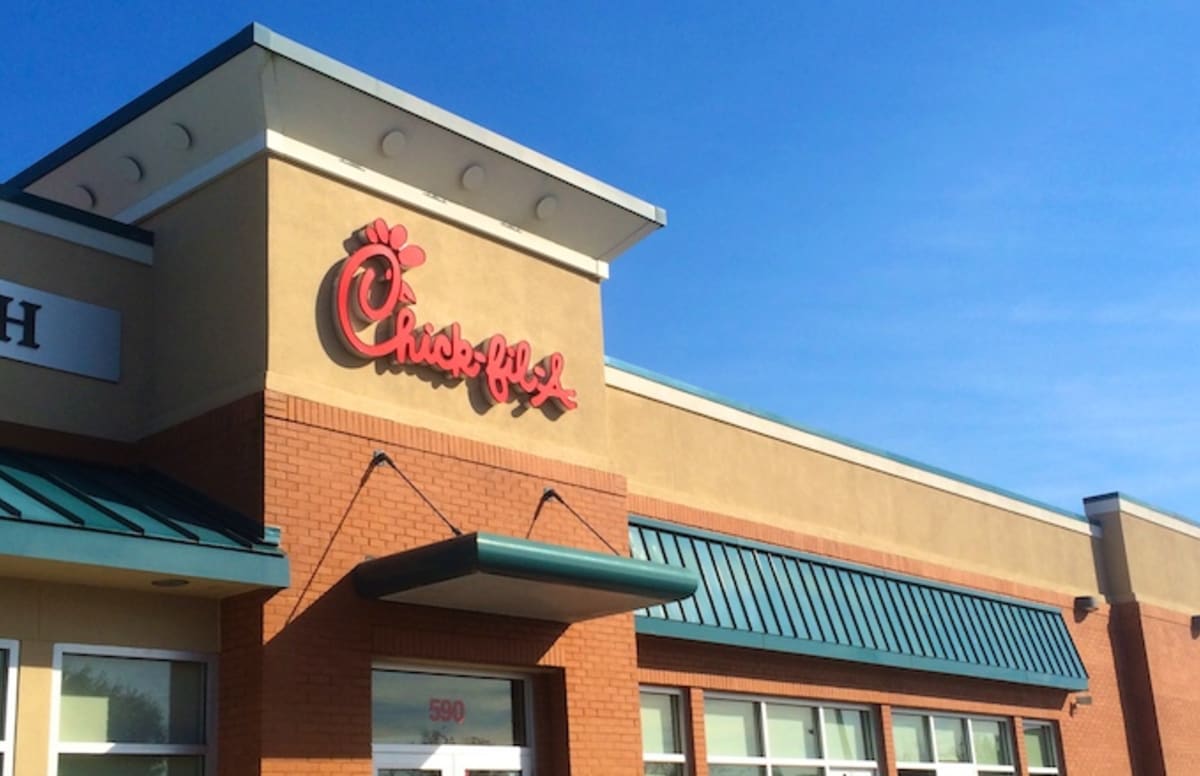 ChickfilA Now Delivers, Starting With a Free Sandwich Complex