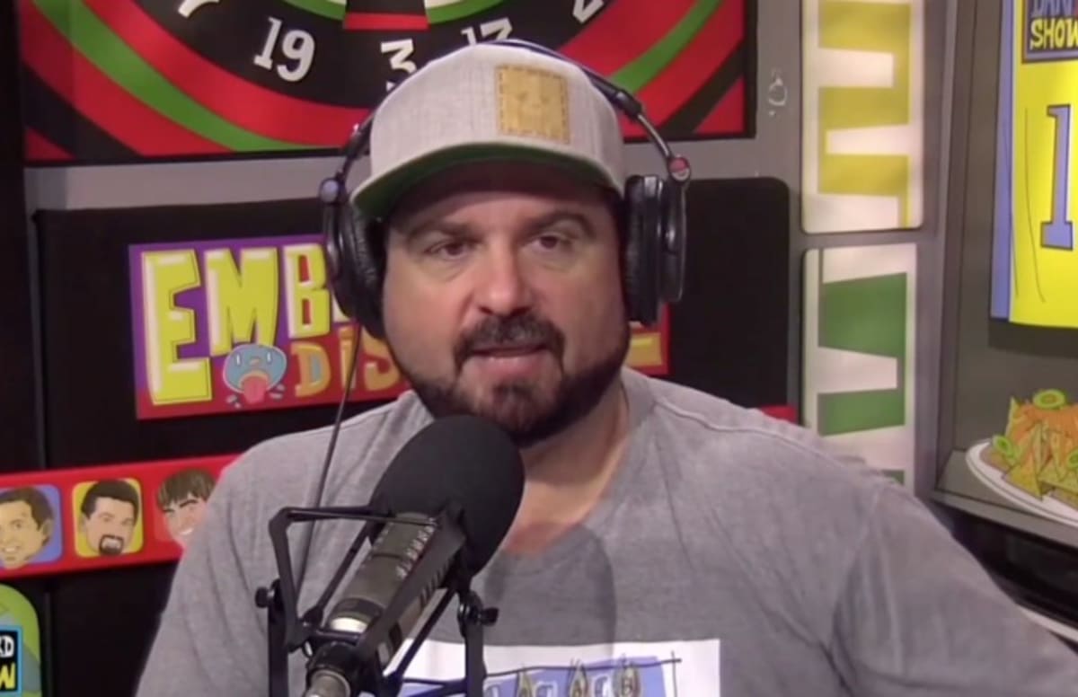 Watch ESPN's Dan Le Batard Shut Down Troll Who Told Him to Teach His