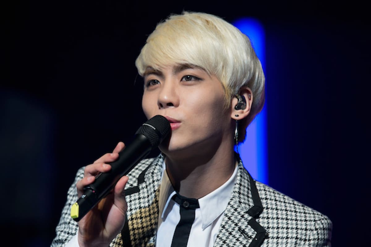 K-Pop Star Jonghyun Found Dead of Possible Suicide | Complex