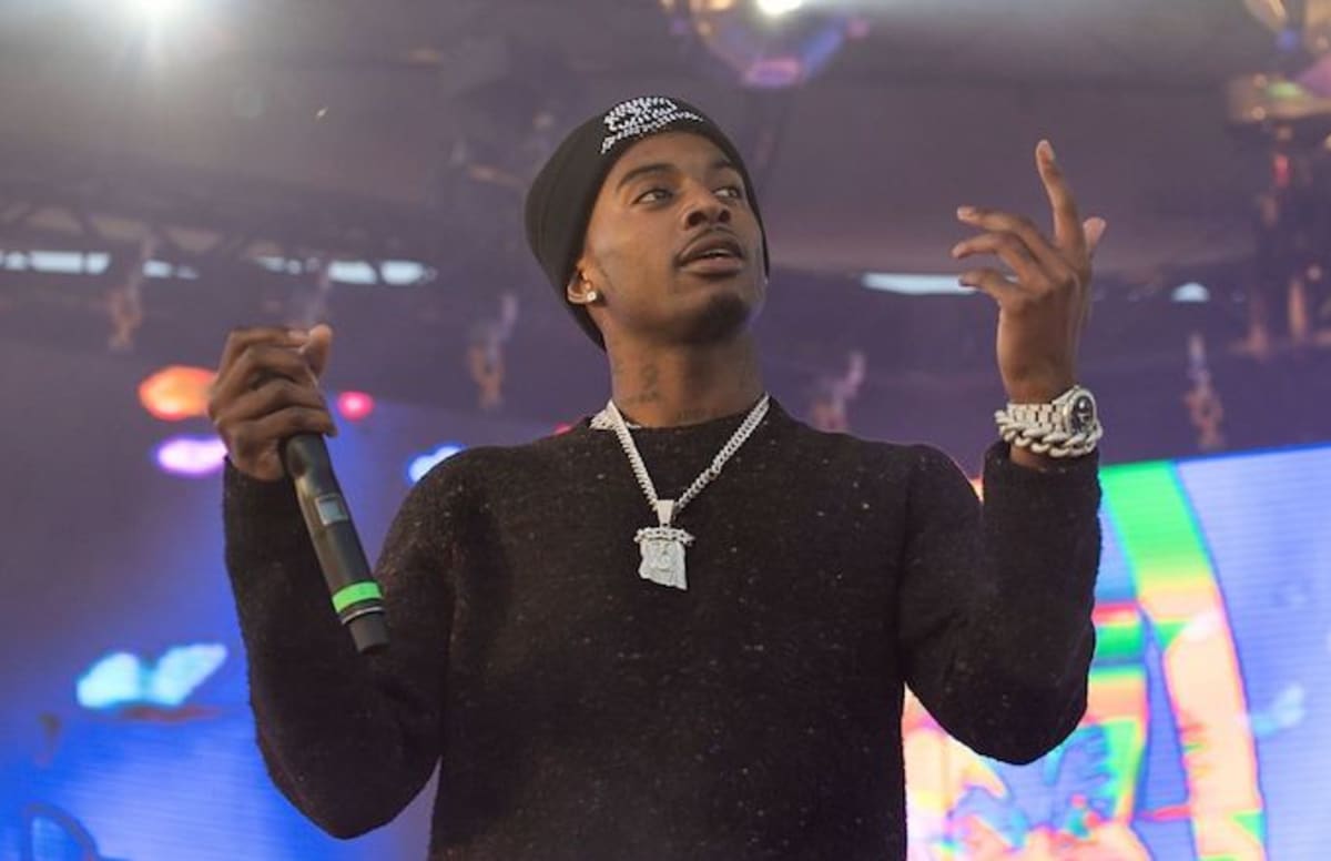 Playboi Carti Has Locked Into 'Album Mode' | Complex