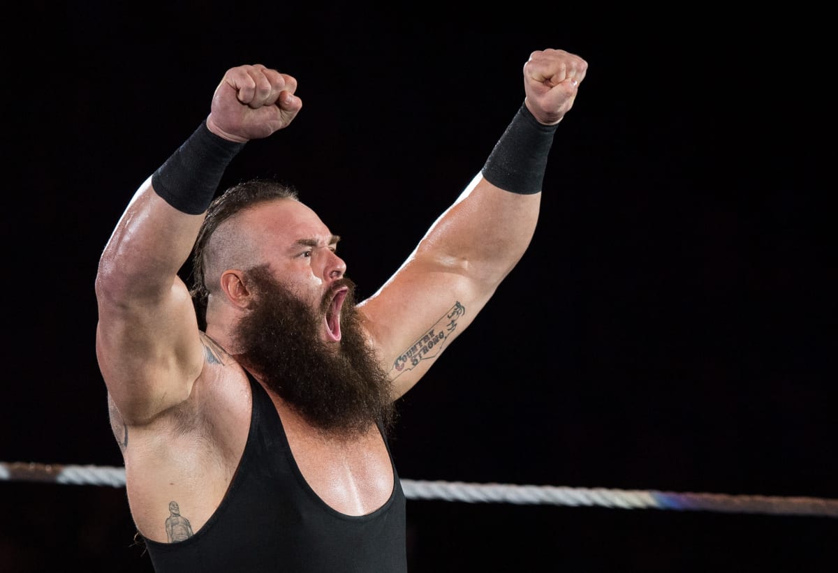 Braun Strowman S Monstrous Rise In The Wwe Complex