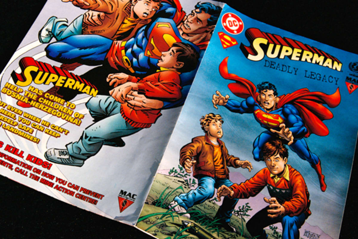 The 25 Best DC Comics Of All Time Complex
