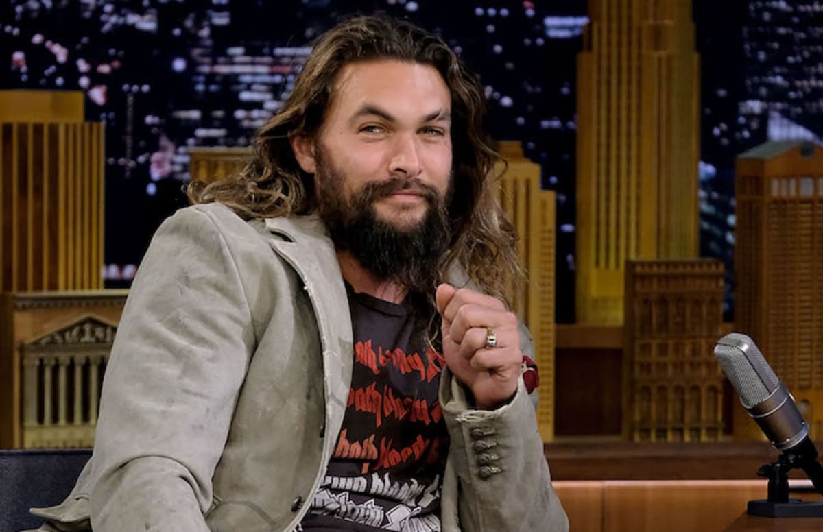 Jason Momoa Played Khal Drogo So Well Nobody Knew He Spoke 