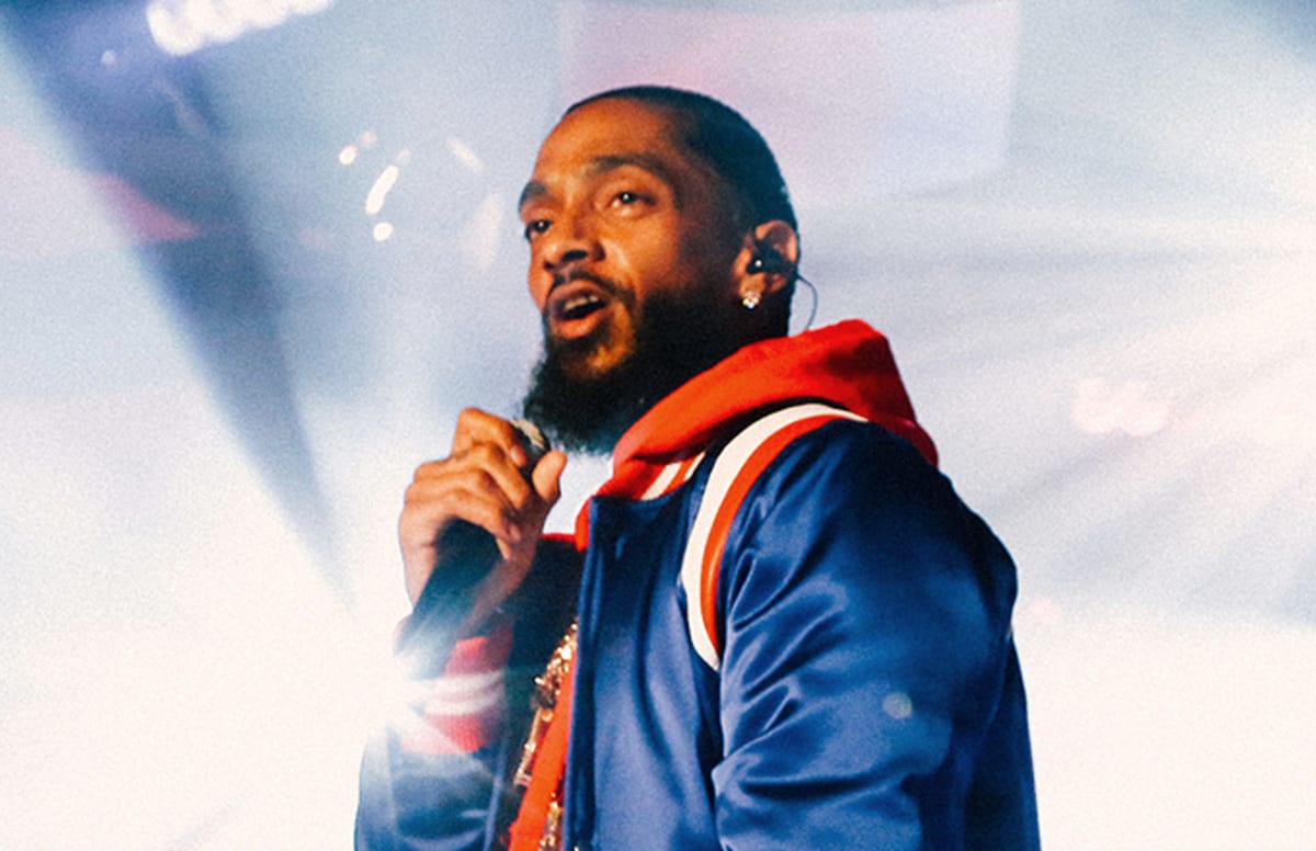 The First Week Numbers for Nipsey Hussle’s ‘Victory Lap ...