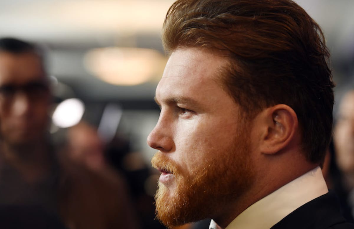 Canelo Alvarez Says Contaminated Meat to Blame For Failed ...