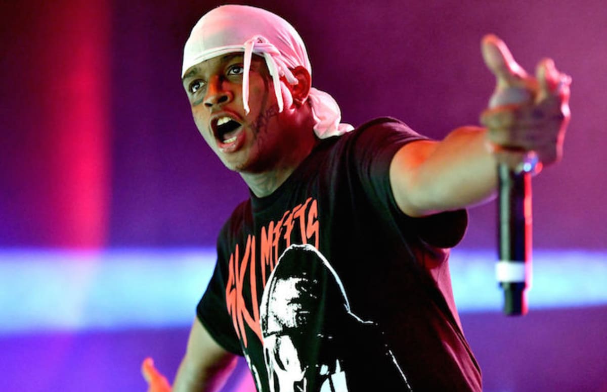 Ski Mask The Slump God Accuses Drake of Stealing His Style ...