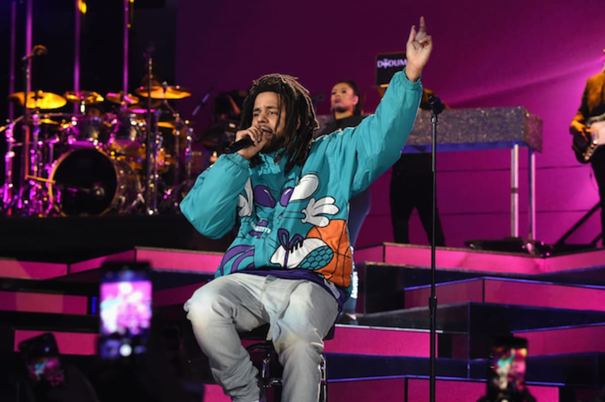 Livestream Dreamville Fest f/ J. Cole, 21 Savage, SZA, and More Complex