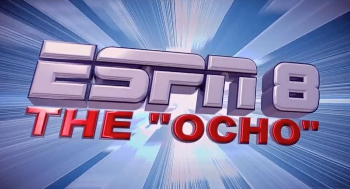 ESPN Is Making ESPN 8 The Ocho a Reality Complex