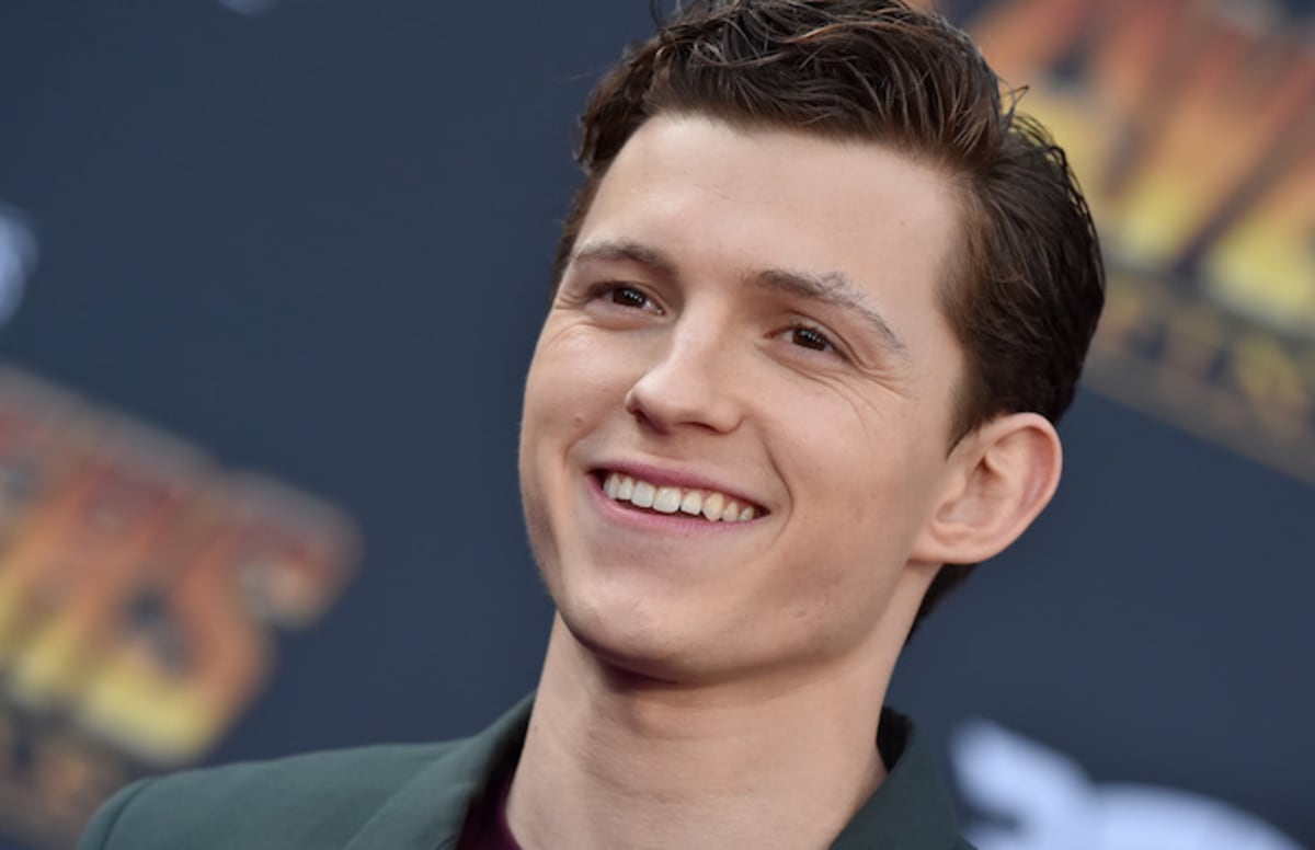 Here's How Tom Holland's Improv Made the 'Infinity War' Climax So Powerful | Complex