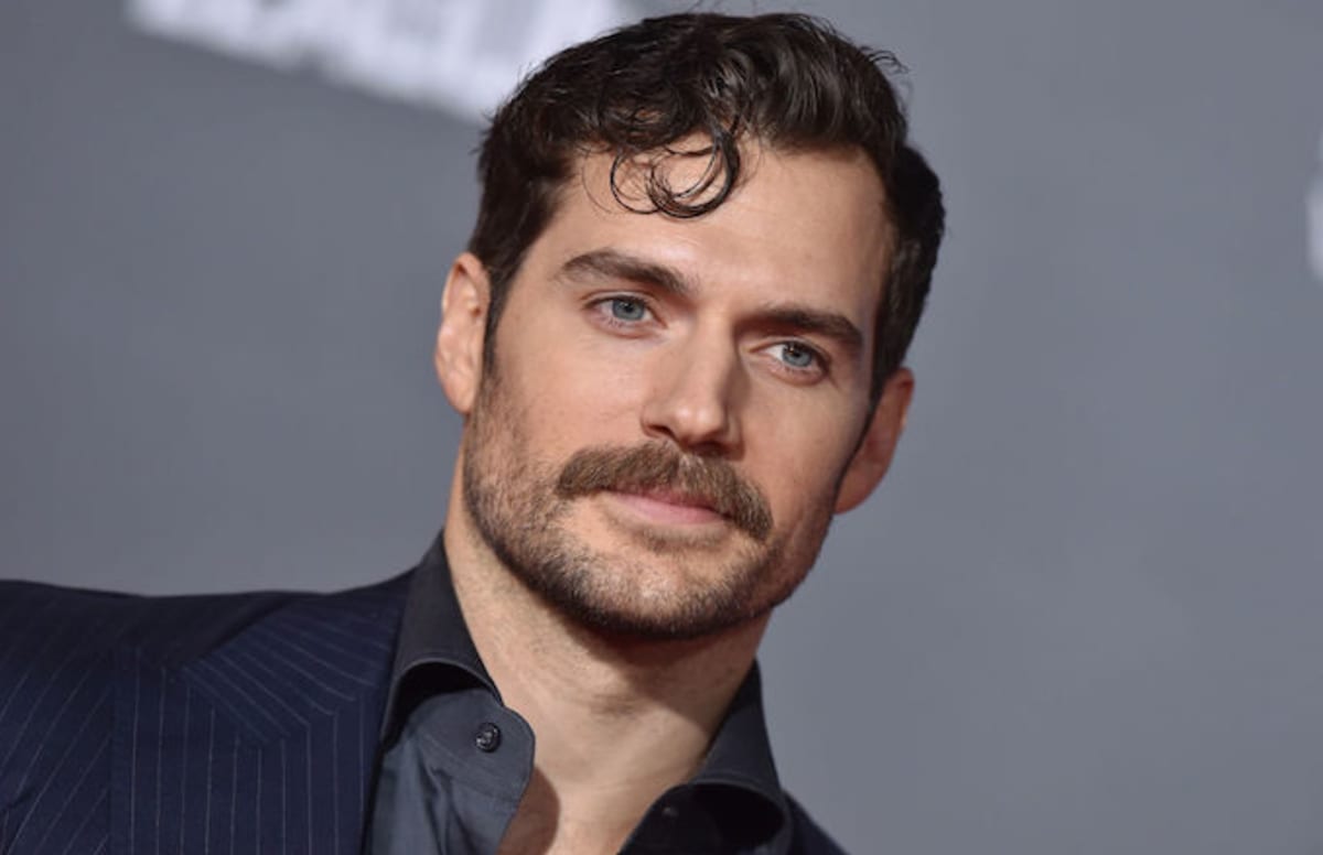 Amateur Deletes Henry Cavill's 'Justice League' Mustache 