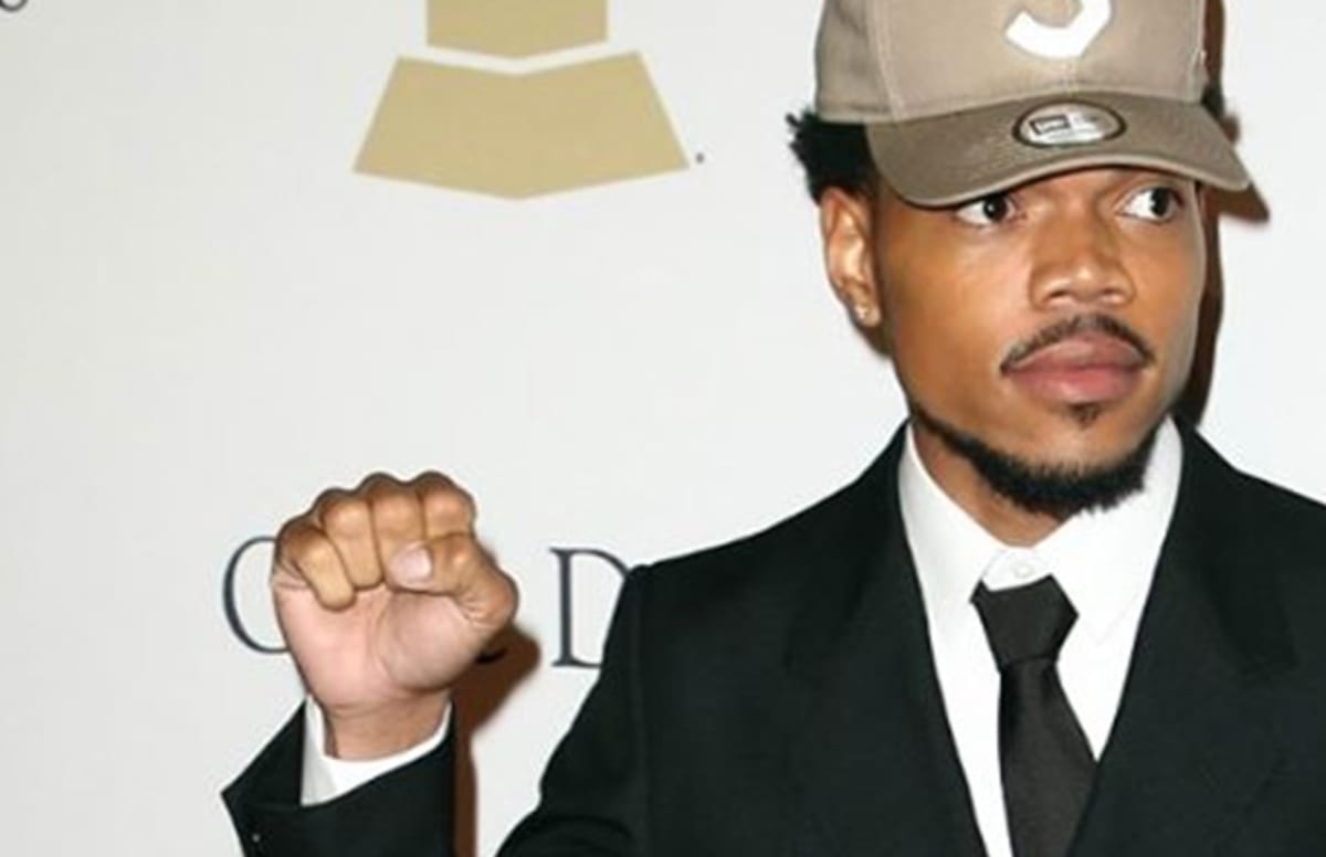 chance the rapper you are very special