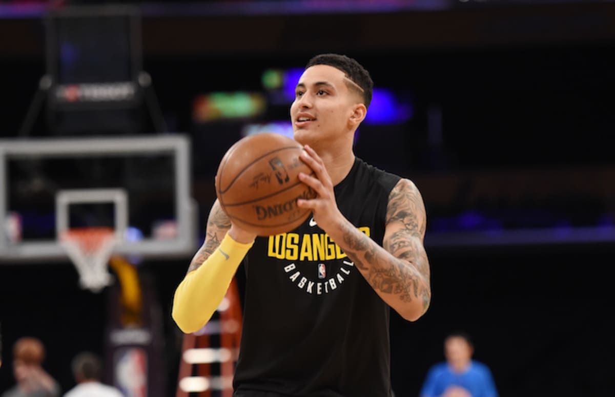 Kyle Kuzma Insults LaMelo Ball’s Teeth in Awkward Instagram Comeback ...